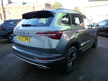 Used Skoda Karoq 2022 for sale - 77360652: Photo