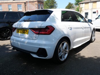 Used Audi A1 2023 for sale - 78325031: Photo