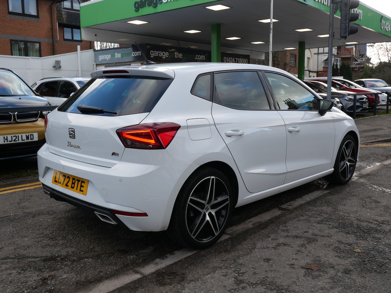 Used SEAT Ibiza 2022 for sale - 77152681: Photo 2