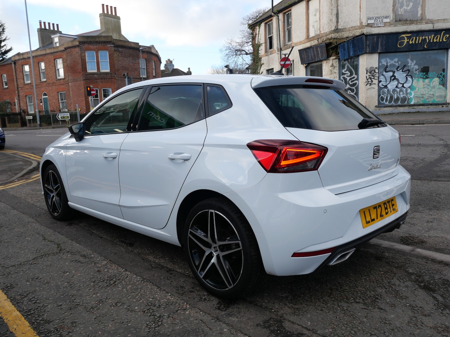 Used SEAT Ibiza 2022 for sale - 77152681: Photo 3