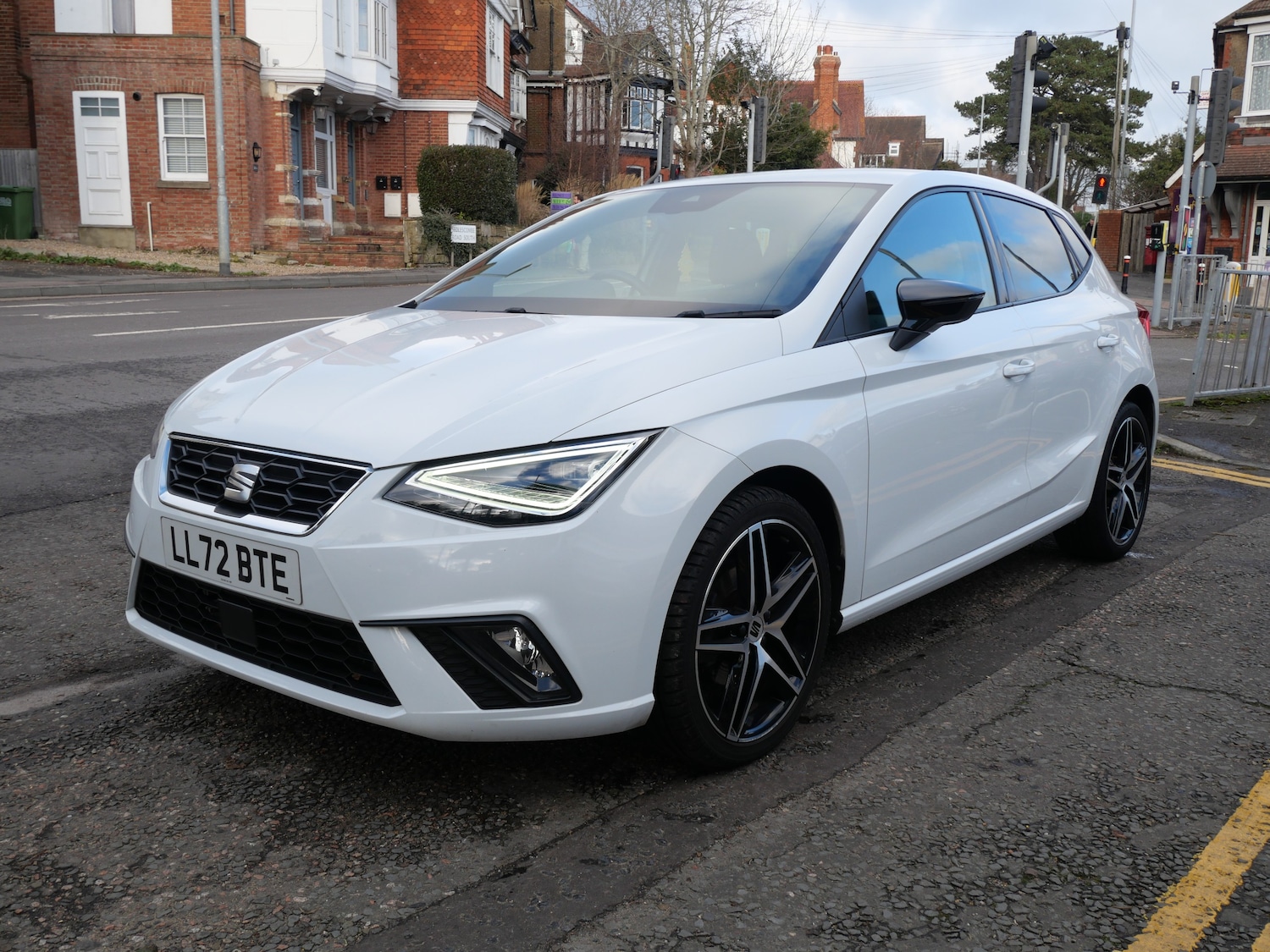 Used SEAT Ibiza 2022 for sale - 77152681: Photo 4