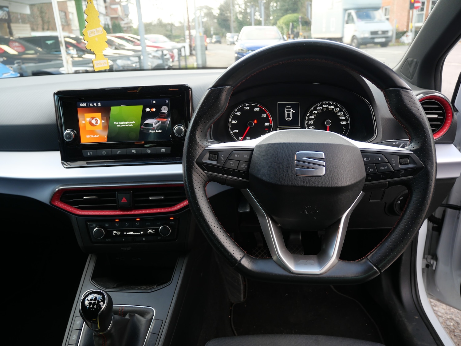 Used SEAT Ibiza 2022 for sale - 77152681: Photo 5