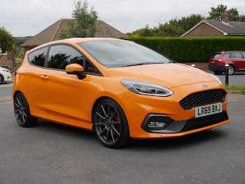 2019 (69) - 1.5T EcoBoost ST Performance Edition Euro 6 (s/s) (200 ps) 3dr