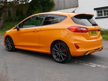 Used Ford Fiesta 2019 for sale - 75937915: Photo
