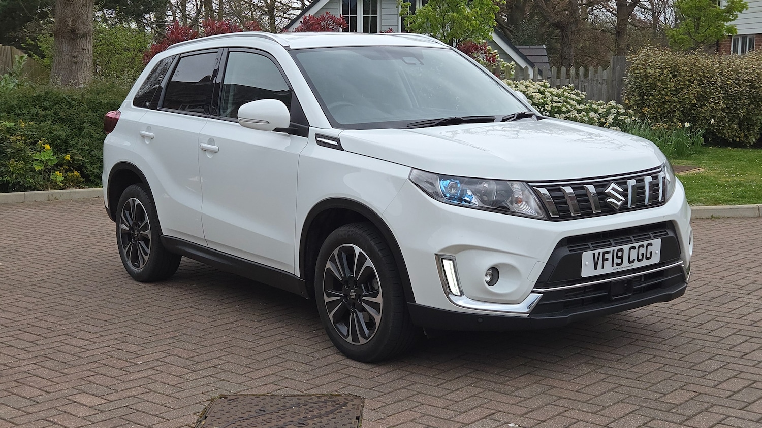 Used Suzuki Vitara 2019 for sale - 78213352: Photo 1