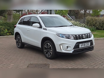 Suzuki Vitara feature image