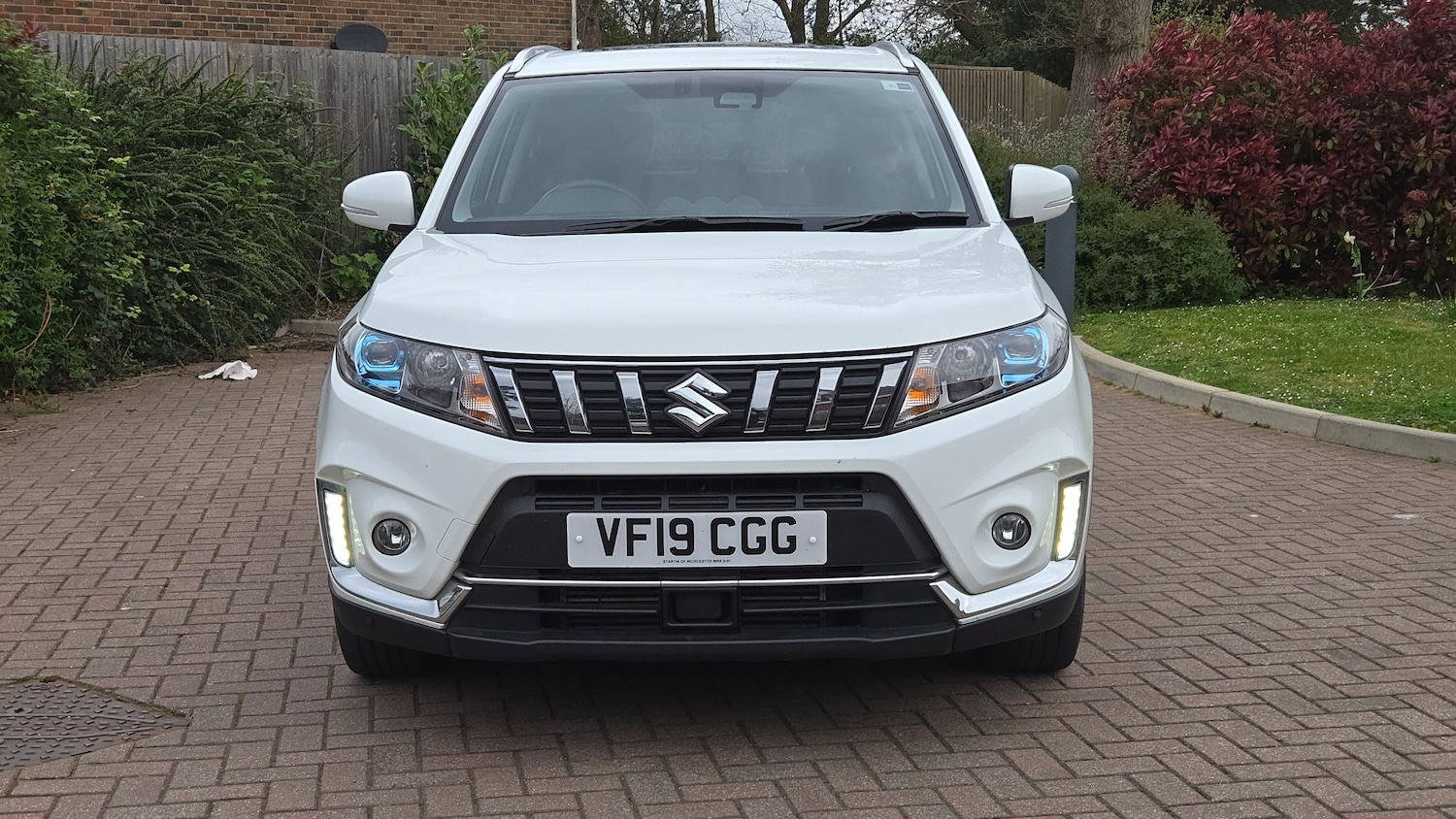 Used Suzuki Vitara 2019 for sale - 78213352: Photo 2