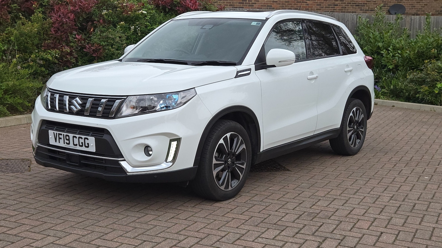 Used Suzuki Vitara 2019 for sale - 78213352: Photo 3