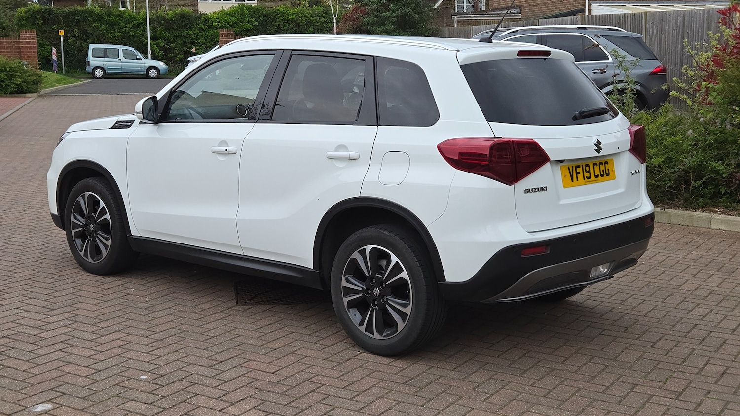 Used Suzuki Vitara 2019 for sale - 78213352: Photo 4