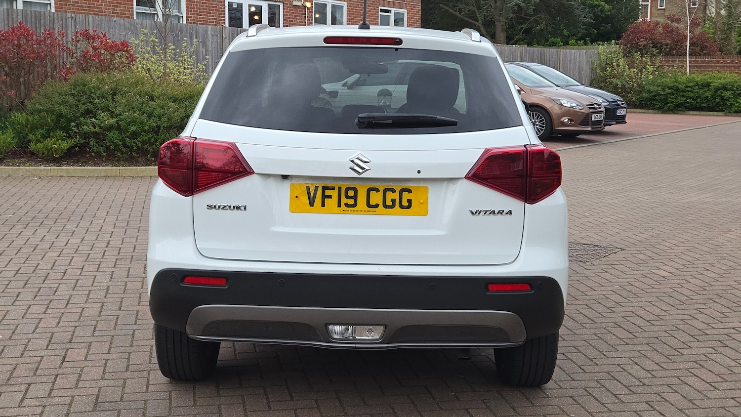 Used Suzuki Vitara 2019 for sale - 78213352: Photo 5