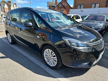Used Vauxhall Zafira Tourer 2017 for sale - 75694705: Photo