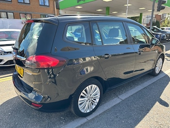 Used Vauxhall Zafira Tourer 2017 for sale - 75694705: Photo