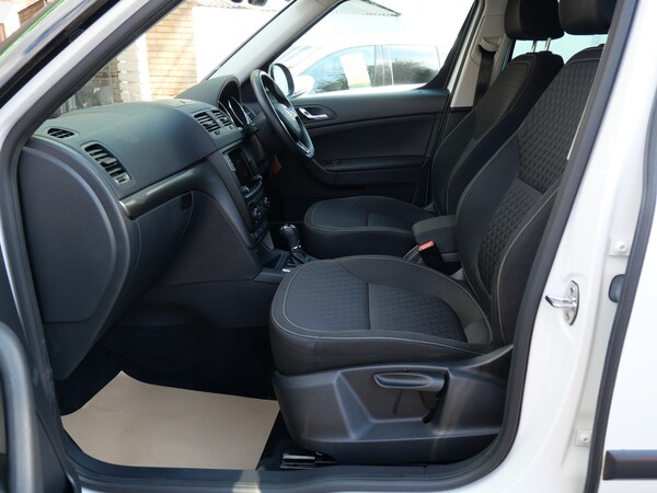 Used Skoda Yeti 2017 for sale - 76046947: Photo 13