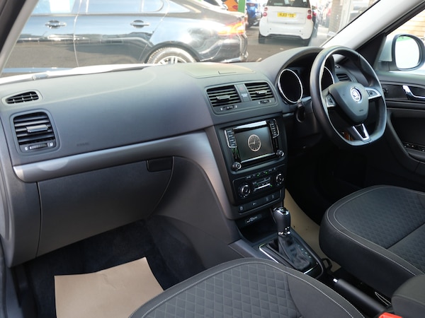 Used Skoda Yeti 2017 for sale - 76046947: Photo 14
