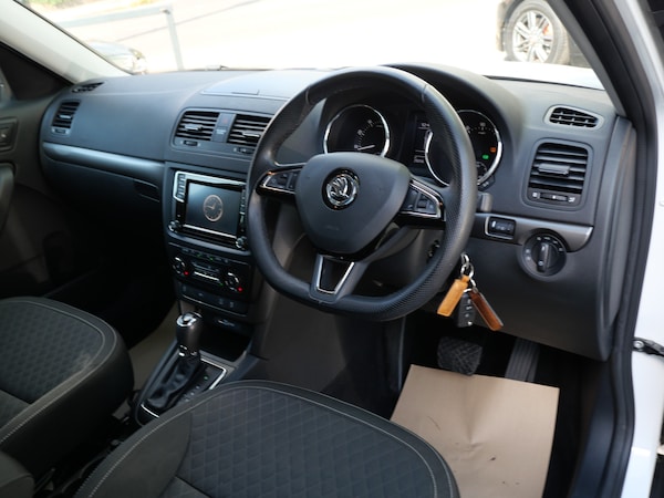 Used Skoda Yeti 2017 for sale - 76046947: Photo 15