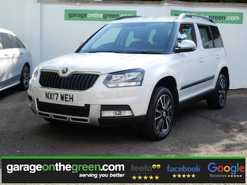 2017 (17) - 1.2 TSI SE Drive Outdoor DSG Euro 6 (s/s) 5dr Only 29000 Miles