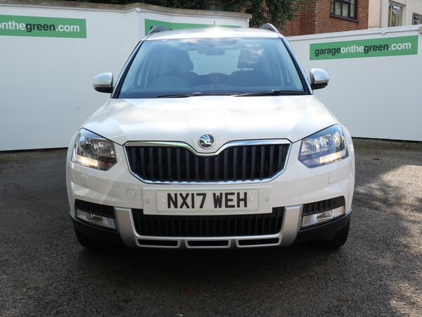 Used Skoda Yeti 2017 for sale - 76046947: Photo 2