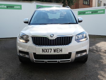Used Skoda Yeti 2017 for sale - 76046947: Photo