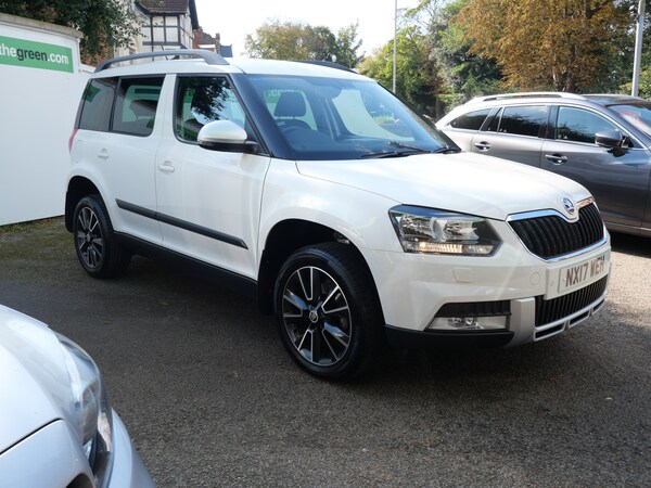 Used Skoda Yeti 2017 for sale - 76046947: Photo 3