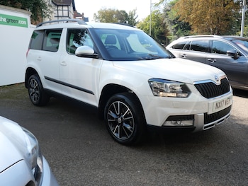Used Skoda Yeti 2017 for sale - 76046947: Photo