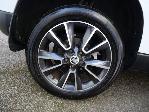 Used Skoda Yeti 2017 for sale - 76046947: Photo 47
