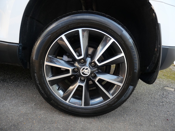 Used Skoda Yeti 2017 for sale - 76046947: Photo 48
