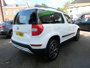 Used Skoda Yeti 2017 for sale - 76046947: Photo
