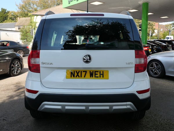 Used Skoda Yeti 2017 for sale - 76046947: Photo 5