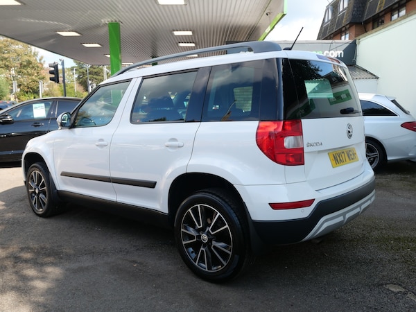 Used Skoda Yeti 2017 for sale - 76046947: Photo 6