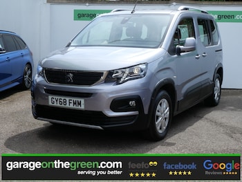 Used Peugeot Rifter 2018 for sale - 78300172: Photo