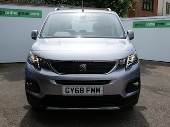 Used Peugeot Rifter 2018 for sale - 78300172: Photo