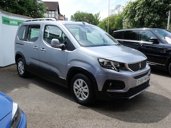 Used Peugeot Rifter 2018 for sale - 78300172: Photo