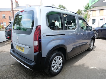 Used Peugeot Rifter 2018 for sale - 78300172: Photo