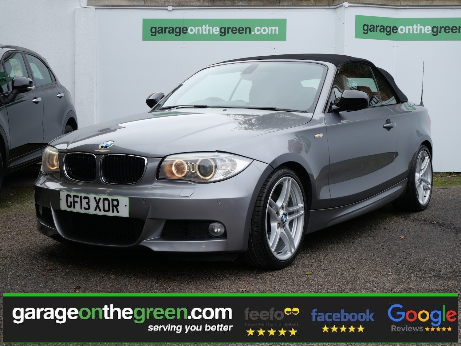 Used BMW 1 Series 2013 for sale - 76236897: Photo 1