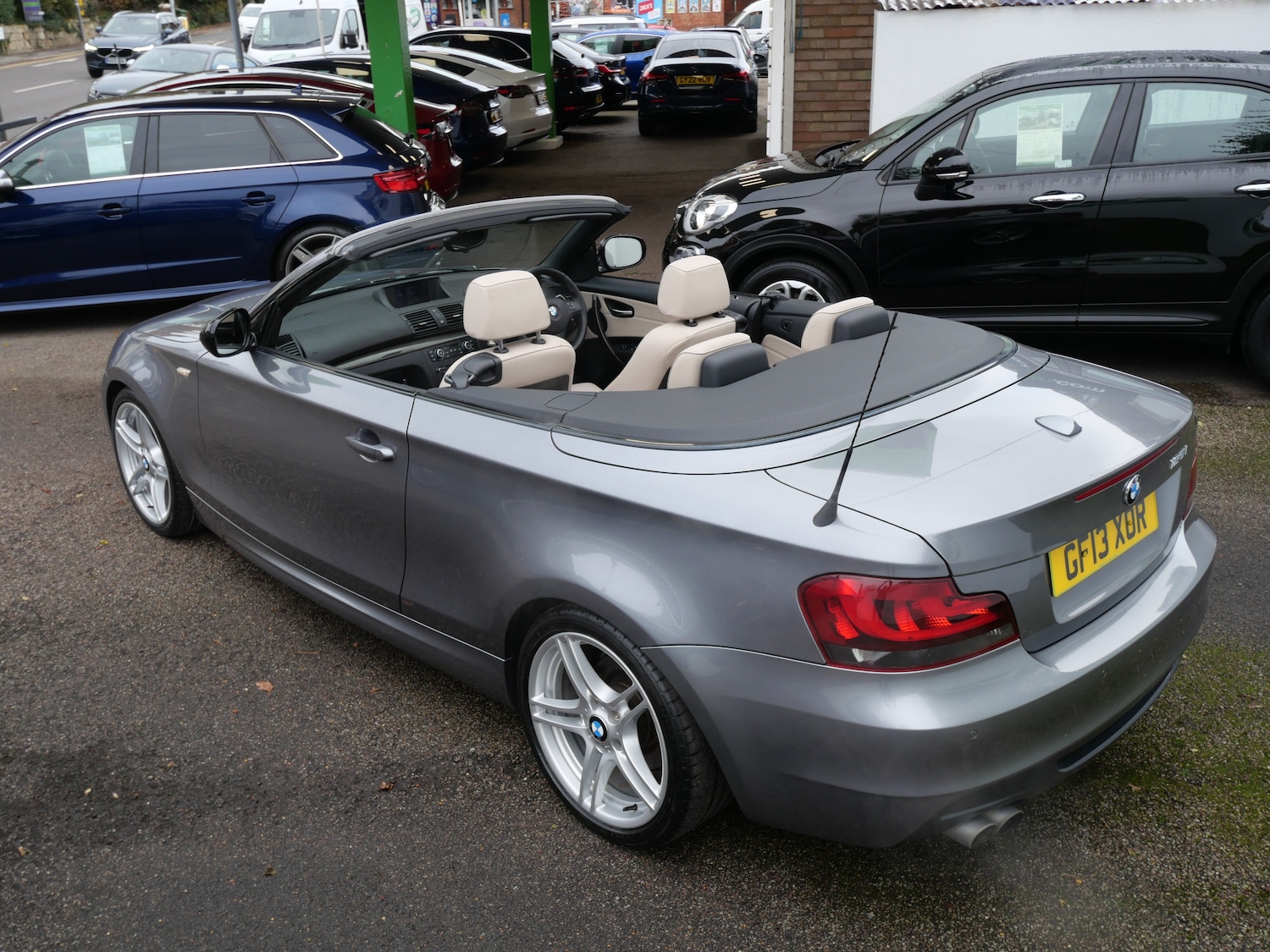 Used BMW 1 Series 2013 for sale - 76236897: Photo 11