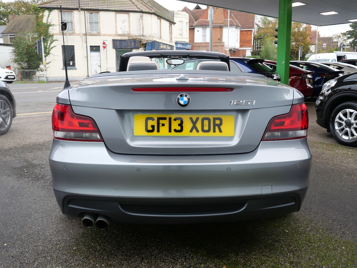 Used BMW 1 Series 2013 for sale - 76236897: Photo 9