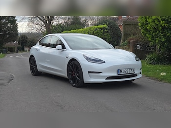 Tesla Model 3 feature image