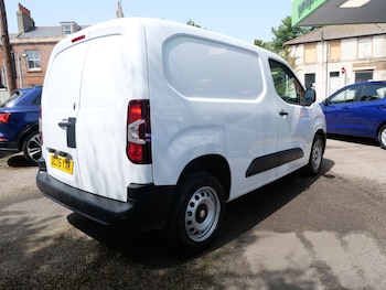 Used Vauxhall Combo 2025 for sale - 78646527: Photo