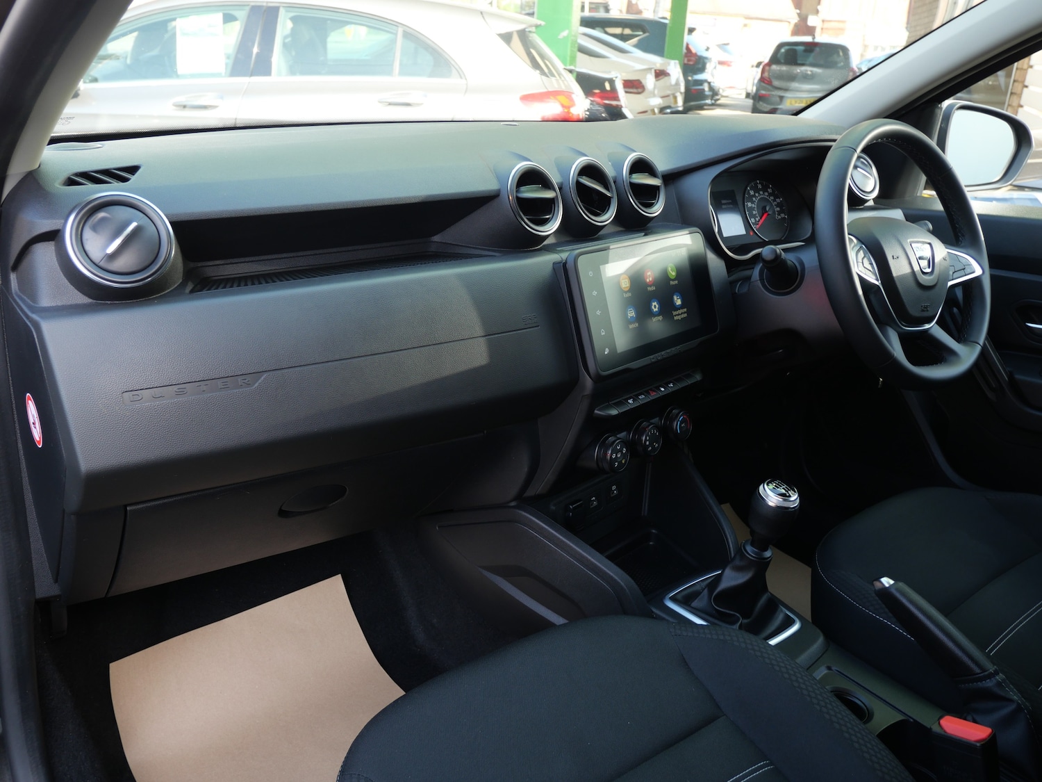 Used Dacia Duster 2022 for sale - 77593268: Photo 14