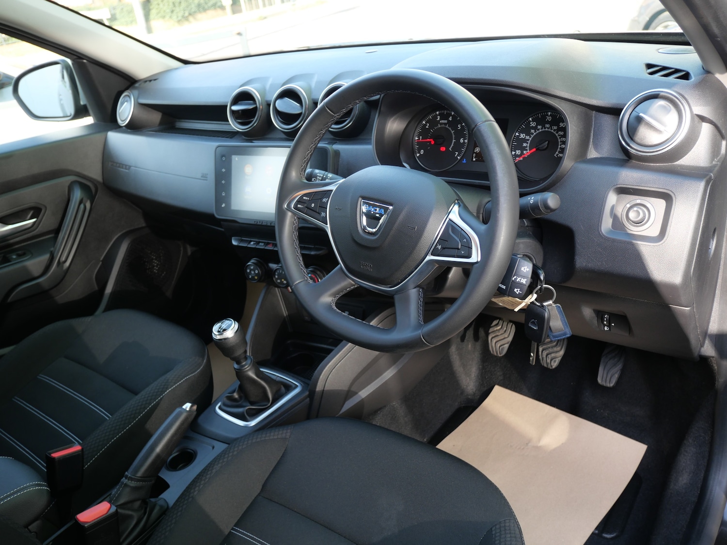 Used Dacia Duster 2022 for sale - 77593268: Photo 15