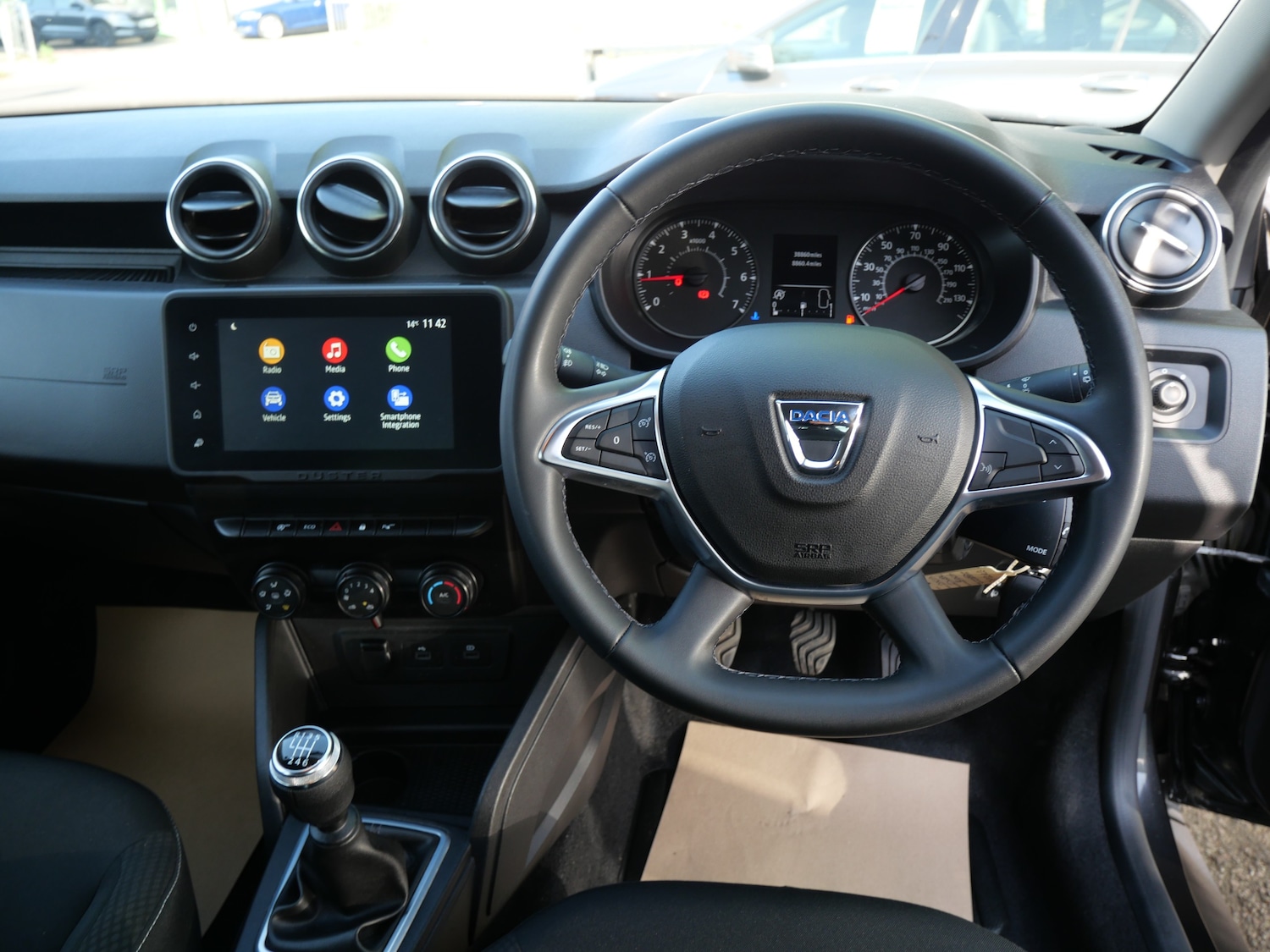 Used Dacia Duster 2022 for sale - 77593268: Photo 16