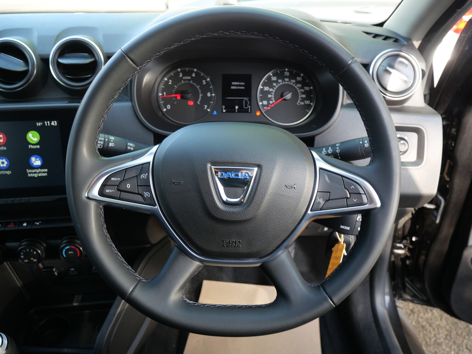 Used Dacia Duster 2022 for sale - 77593268: Photo 24