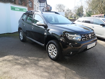 Used Dacia Duster 2022 for sale - 77593268: Photo