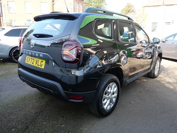 Used Dacia Duster 2022 for sale - 77593268: Photo