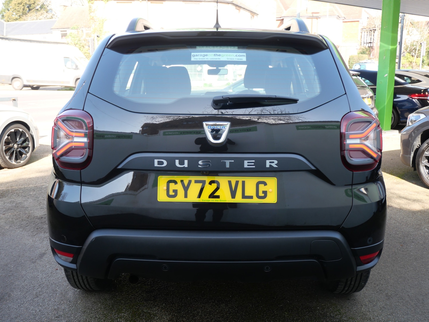 Used Dacia Duster 2022 for sale - 77593268: Photo 5