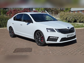 Used Skoda Octavia 2019 for sale - 78289184: Photo