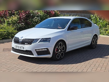 Used Skoda Octavia 2019 for sale - 78289184: Photo