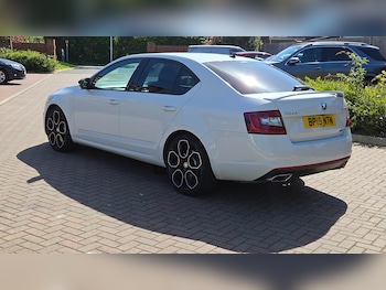 Used Skoda Octavia 2019 for sale - 78289184: Photo