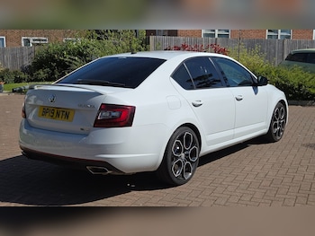 Used Skoda Octavia 2019 for sale - 78289184: Photo