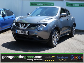 Used Nissan Juke 2016 for sale - 78502286: Photo